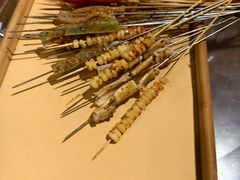 -破瓦寒窑·地摊烤羊排