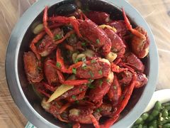 -小李子油焖大虾(南浦店)