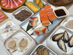 -小茉庐和牛自助火锅(龙湖万达店)