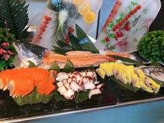 -嘉年华大酒店琴湾-自助餐厅