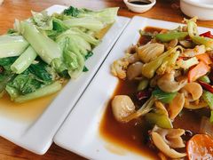 -阿弟特色海鲜餐厅·大排档(平潭店)