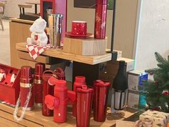 -星巴克(南宁华润幸福里店)