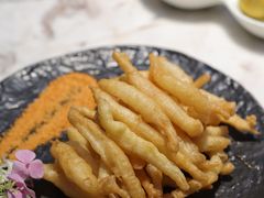 椒盐太湖银鱼-淮扬韵(凤八市政府店)