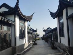 -惠山古镇·寄畅园