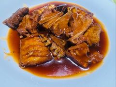 刀鱼烧排骨-船歌·鱼水饺青岛菜(闽江二路店)