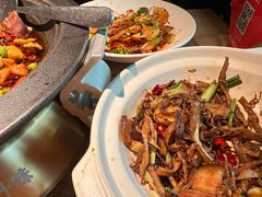 -六月雪干锅(涪城万达广场店)