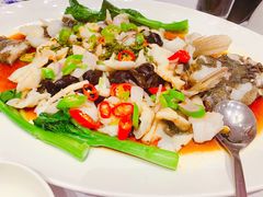-Yan Ting 宴庭中餐厅(上海静安瑞吉酒店)