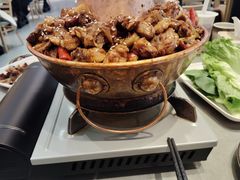 -椒椒铜炉火锅鸡(天马店)