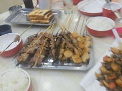 -老舅老蒙肉饼非遗店(一店)