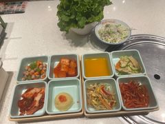 -韩香福烤肉庄园(华夏路店)