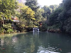-兰溪地下长河