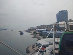 -琴岛之星摩天轮