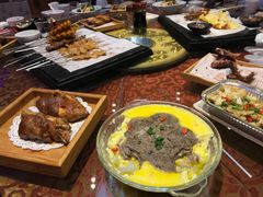 -鼎原力量东北吊炉烧烤(临河街店)