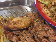 -盛龙盐筋烤肉