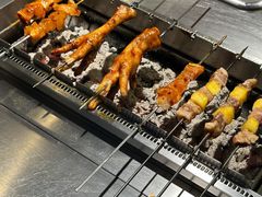 -白玉·朝鲜族烤串(南山店)