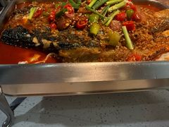 -鸣记脆皮烤鱼(岐山路店)