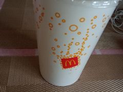 拿铁欢享装-麦当劳(新王府井店)