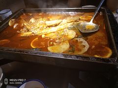 -探鱼·鲜青椒爽麻烤鱼(增城东汇城店)