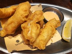 脆炸龙利鱼-Bistro 63 创意融合料理(广粤天地店)
