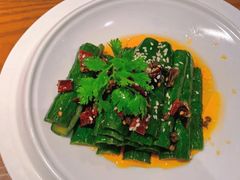 椒香爽口脆黄瓜-童福兴·南京菜(老门东店)