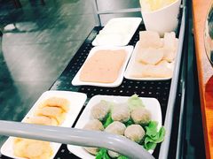 -云中鱼蒸汽石锅鱼(川沙百联店)