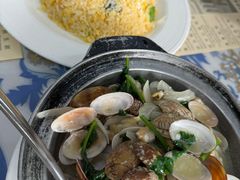 西洋白酒蚬煲-雅憩花园餐厅