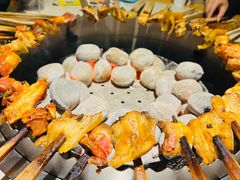 -醉二娘正宗西昌火盆烧烤(大丰店)