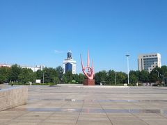 -莱西月湖公园