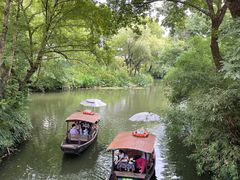 -西溪国家湿地公园