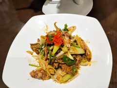 郓城拌羊脸-老牌坊鲁菜名店(宽厚里店)