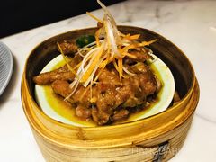 紫金蒸凤爪-富山虾饺点心餐厅(群光广场店)