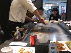 -玛雅铁板烧餐厅(中关村店)