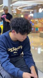 -M1山木造型国潮男士发型定制