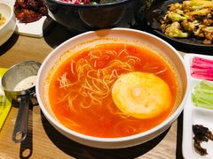 长寿面-小大董·烤鸭(凤凰汇店)