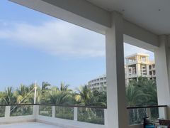 -三亚海棠湾喜来登度假酒店大堂吧