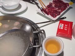 -潮泰牛肉火锅 · 创于1992年(车公庙店)