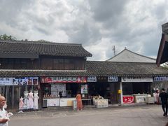 -鸣鹤古镇