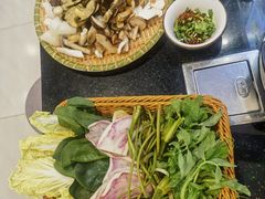 -草墩罗非鱼庄•野生菌•腊排骨(七星街上段店)