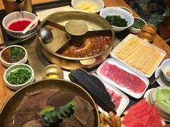 -巴奴毛肚火锅(大剧院店)