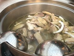 -润园四季椰子鸡火锅(海上世界店)