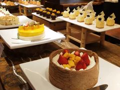 -广州中心皇冠假日酒店-环市食坊·海鲜自助餐厅