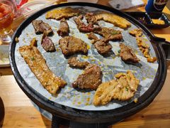 -胖记烤肉(江汉路店)