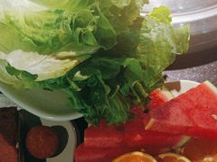 -梨花自助烤肉(乐宾店)
