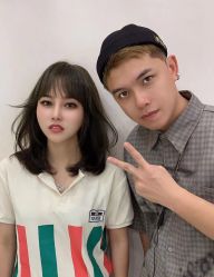 点击看大图 -3am hair salon烫发染发接发