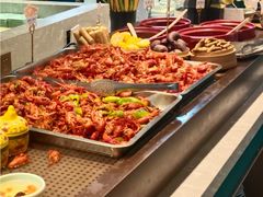 -伍棵煋炭烤自助料理·烤鳗鱼(浦东食品城店)
