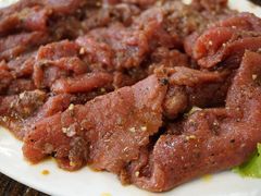 -韩风烤牛肉冷面店