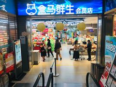 -盒马鲜生(莱蒙都会店)