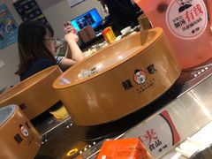 -龍歌自助小火锅(市南金茂湾店)
