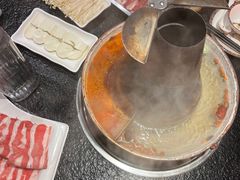-京炭铜锅涮肉·羊蝎子·羊肉炉(保利·时光里店)