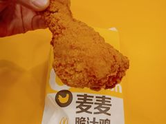 -麦当劳(燕顺路店)